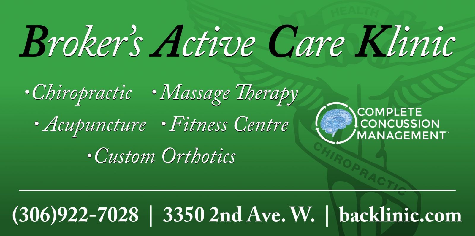 BROKER'S ACTIVE CARE KLINIC